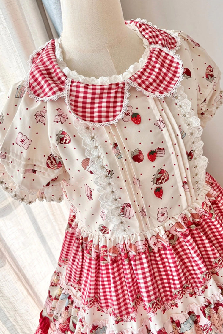 Casually Elegant Dress with a Refined Edge