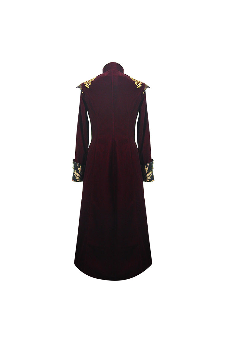 Beautifully Crafted Coat in a Classic Style