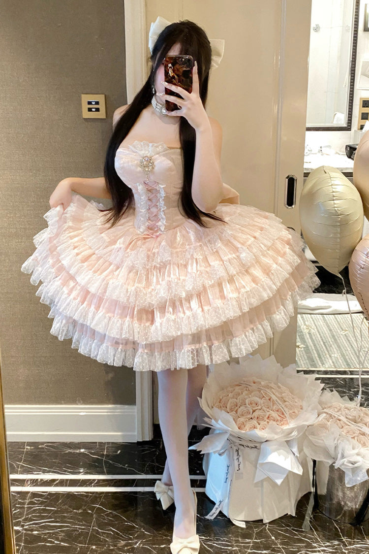 Thoughtfully Designed Dress in a Timeless Style