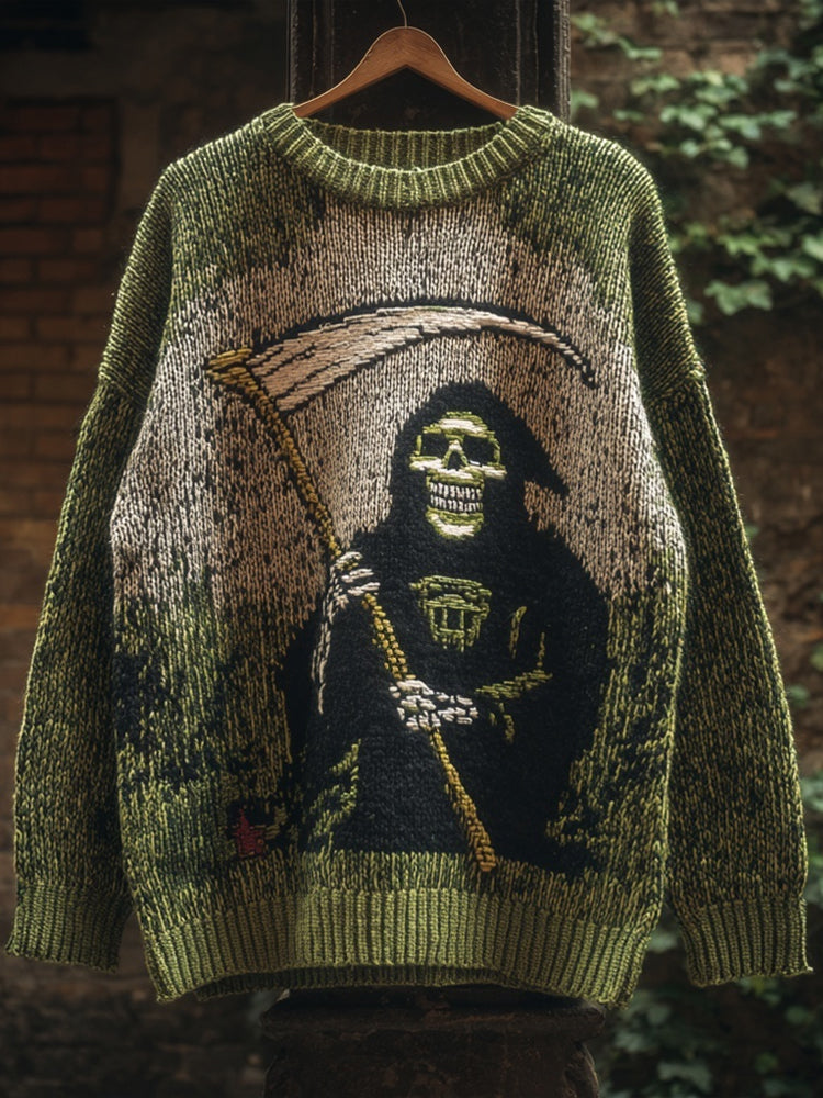 Beautifully Crafted Sweater in a Classic Style