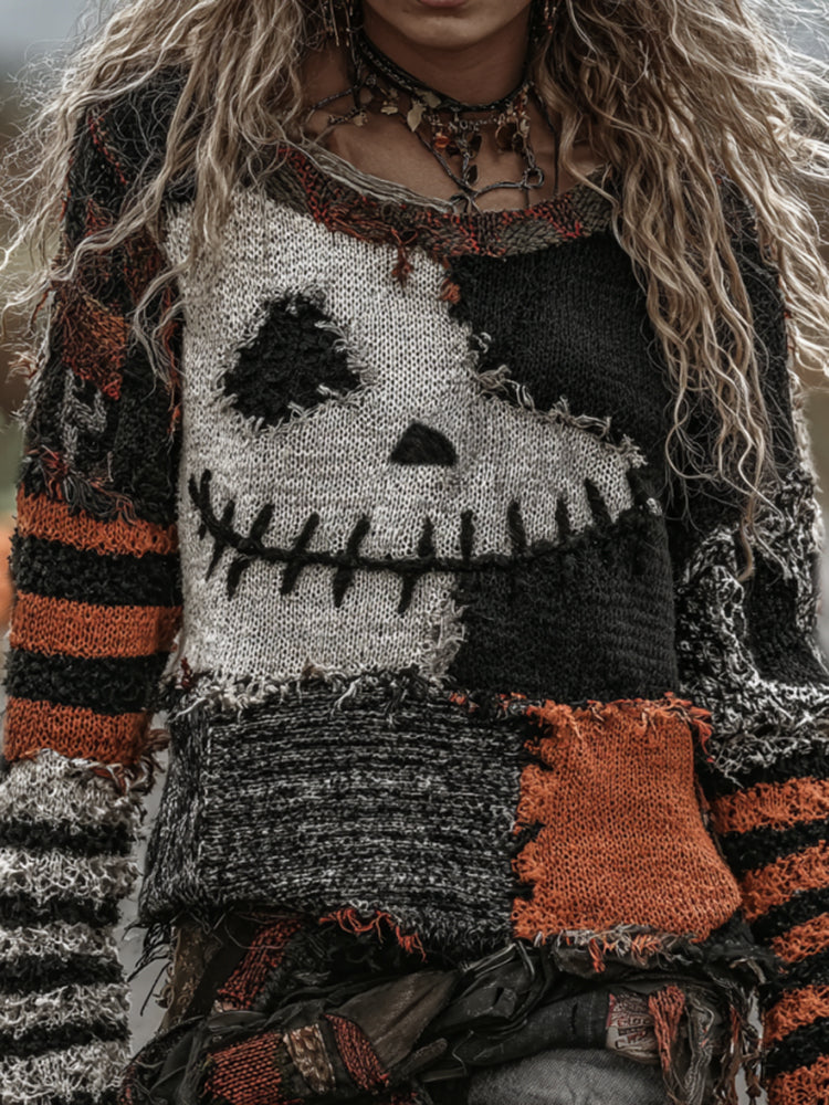 Thoughtfully Designed Sweater in a Timeless Style