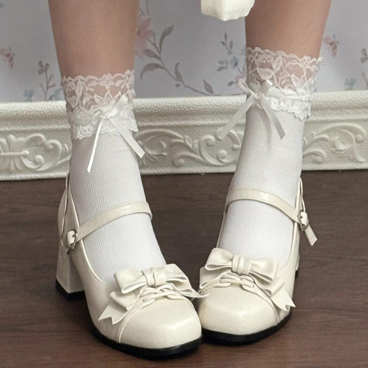 Vintage Style Heels with a Modern Fit