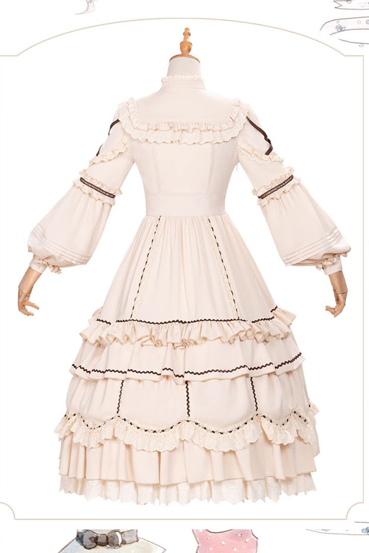 Thoughtfully Designed Dress in a Timeless Style
