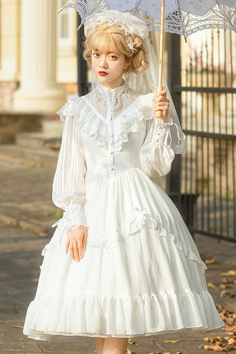 Vintage Style Dress with a Modern Fit