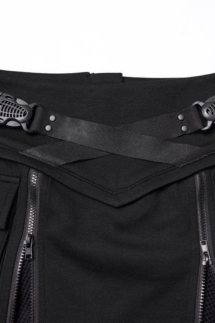 Casually Elegant Garment with a Refined Edge