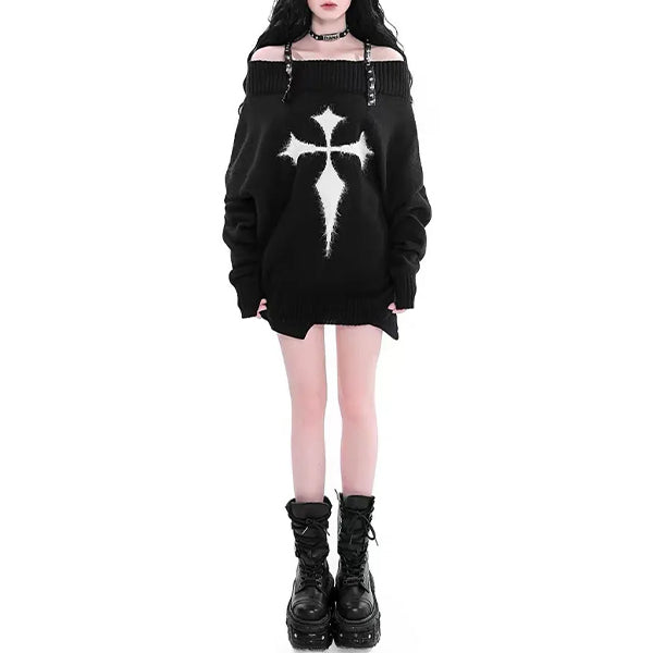 Gothic Pullover