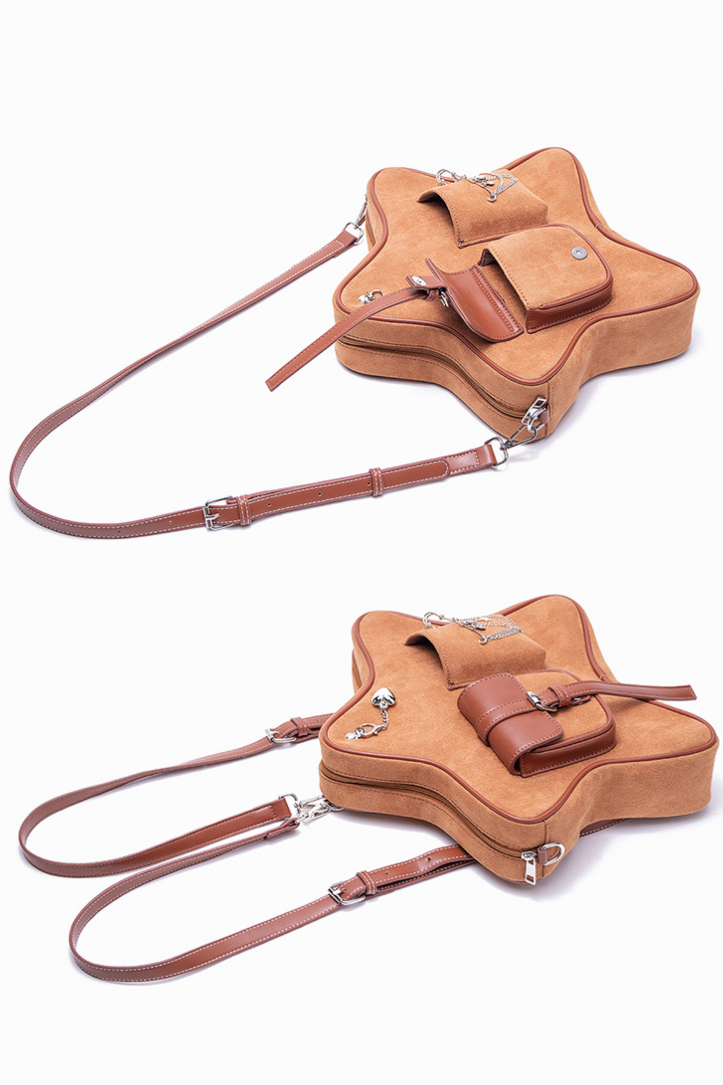 Y2k Retro Star Bag