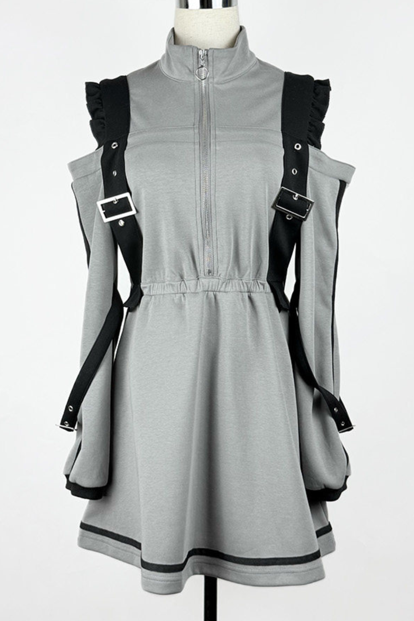 Subculture Off Shoulder Dress