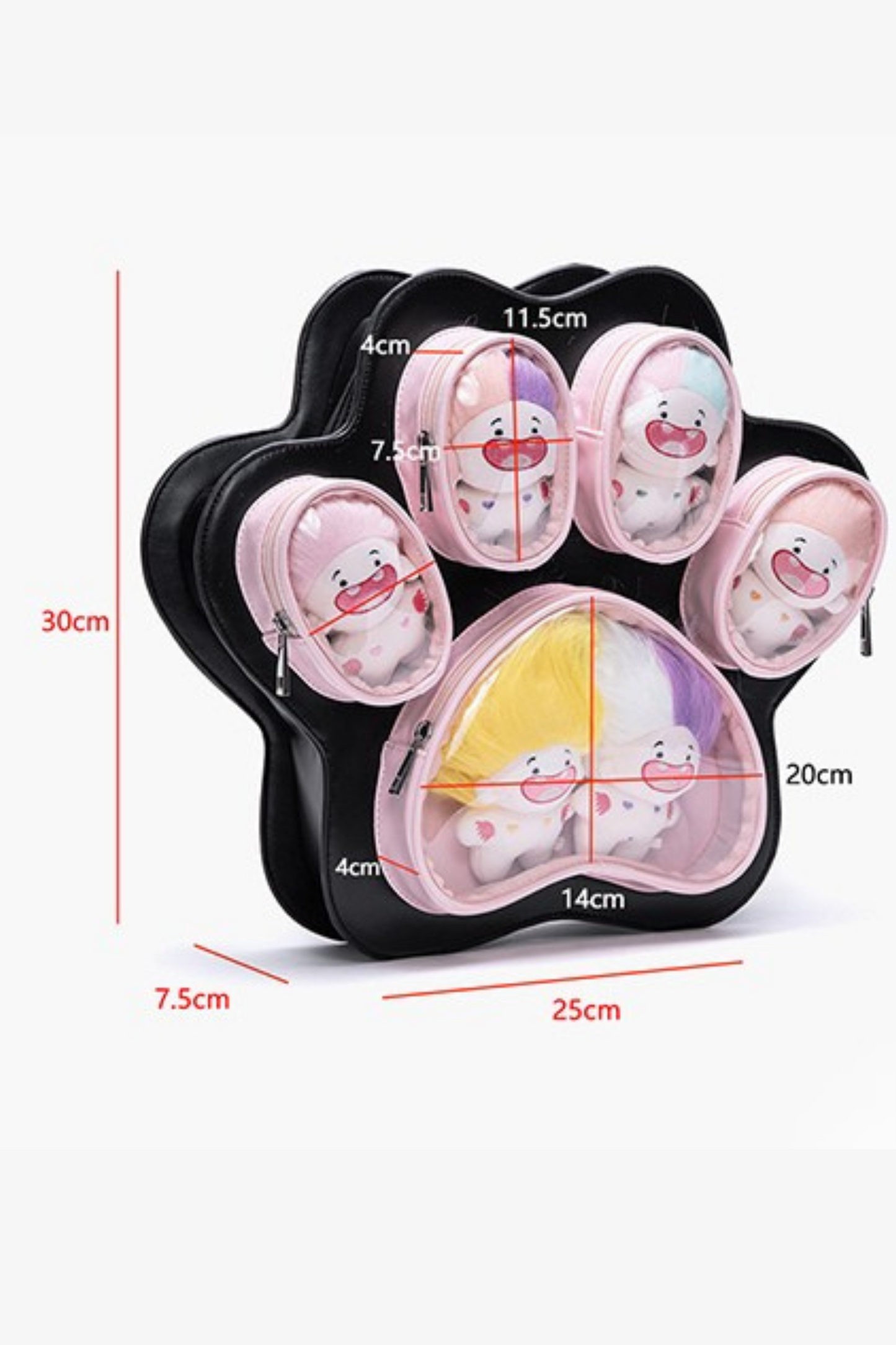 Paw Baby Bag