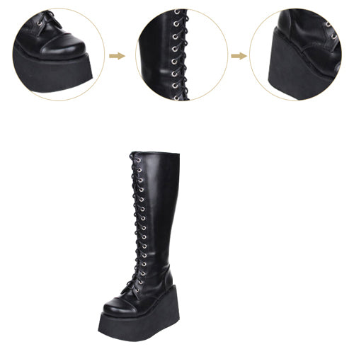 Thoughtfully Designed Boots in a Timeless Style