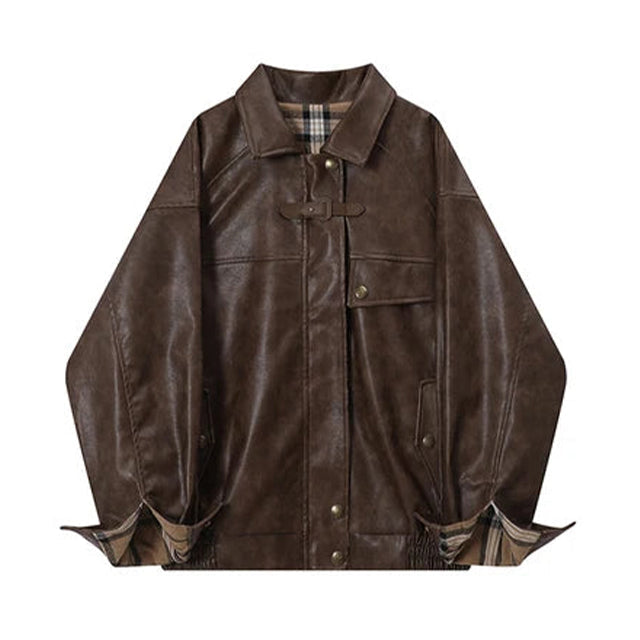 Oversized Jacket