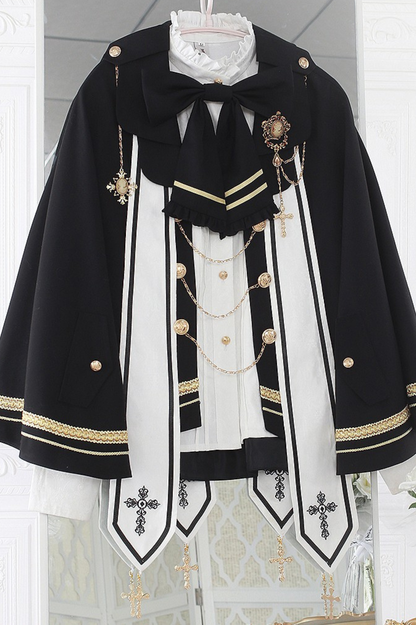 Prince Style Mode Set + Hat