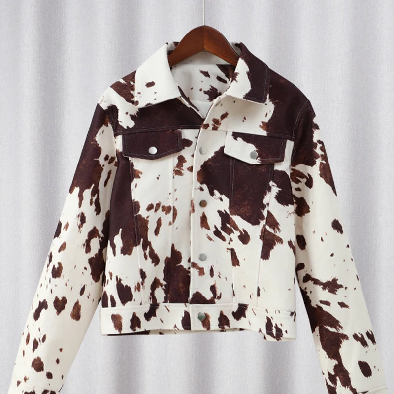 Printed Jacket