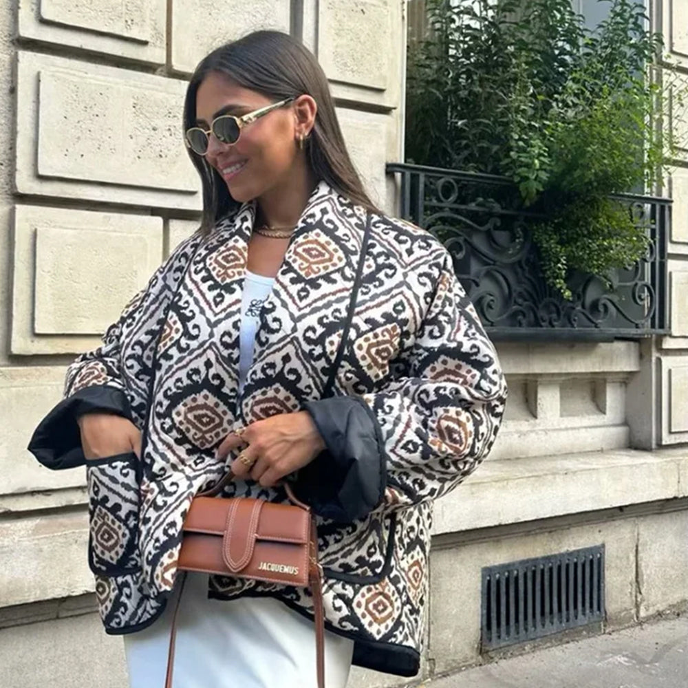 Cardigan Coat