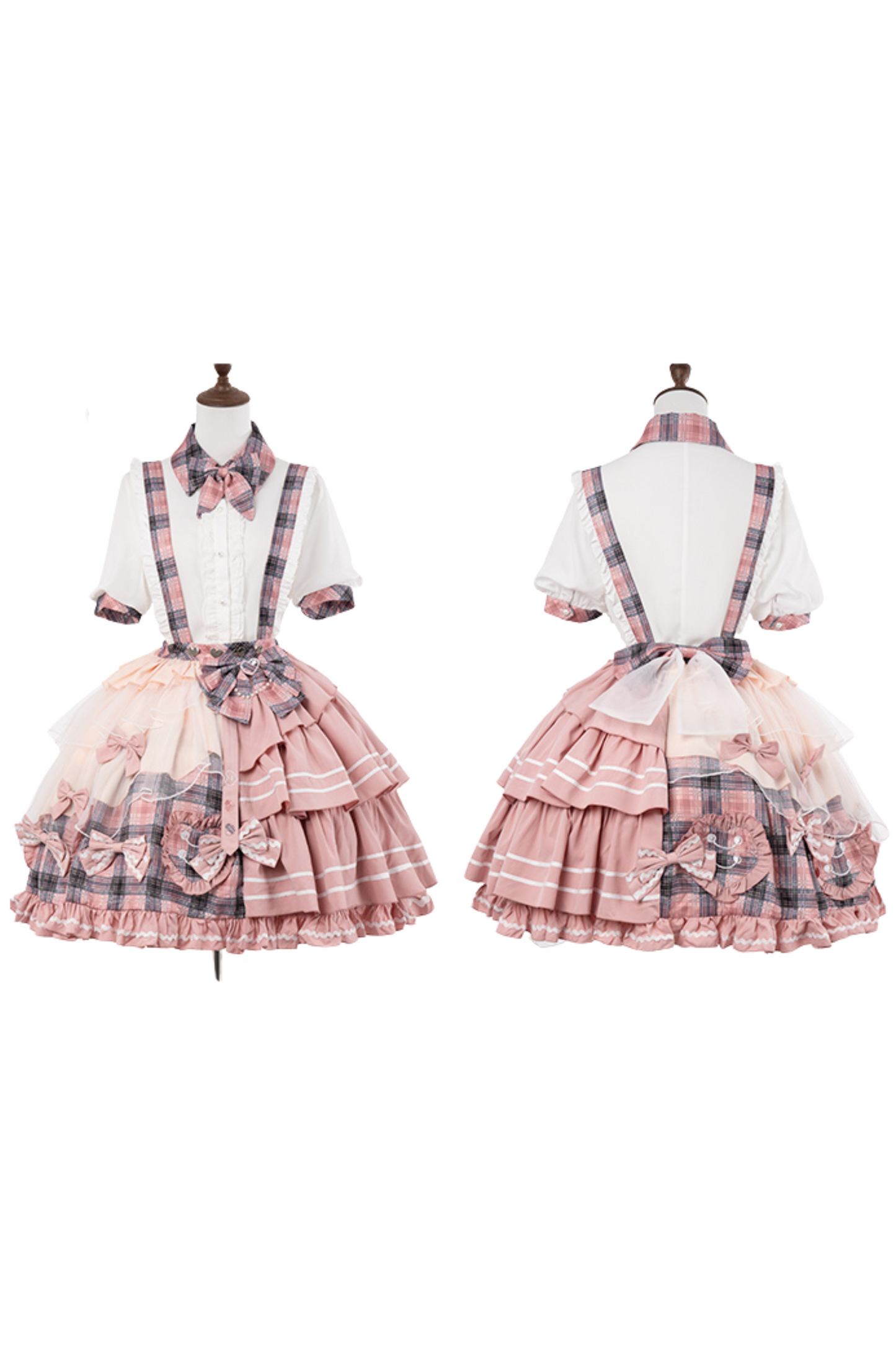 Sweetheart Idol Song Lolita Set
