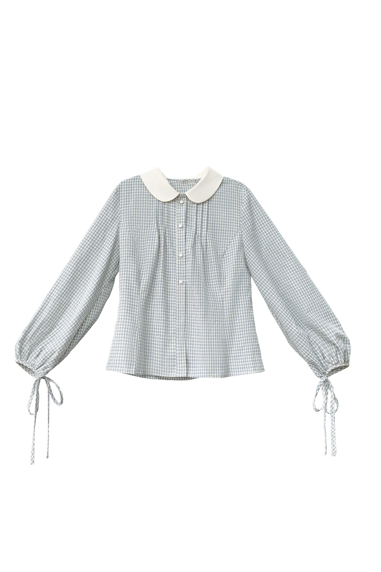 French Retro Plaid Vest Skirt Set