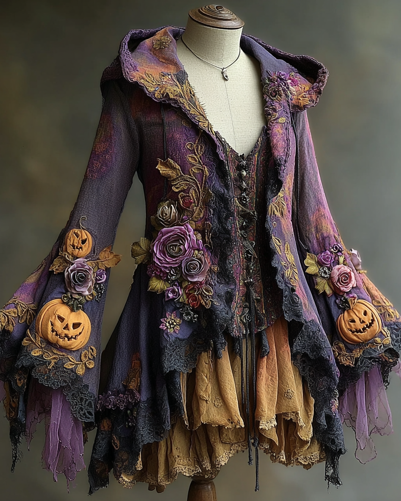 Classic Vintage Coat