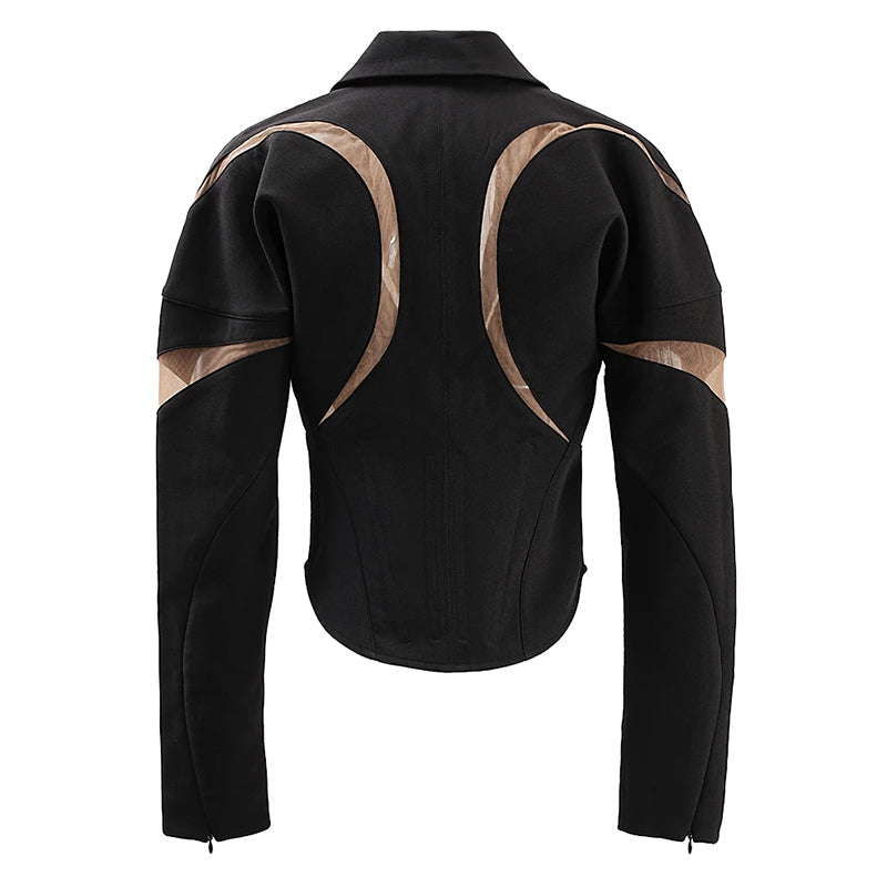 Jacket Black
