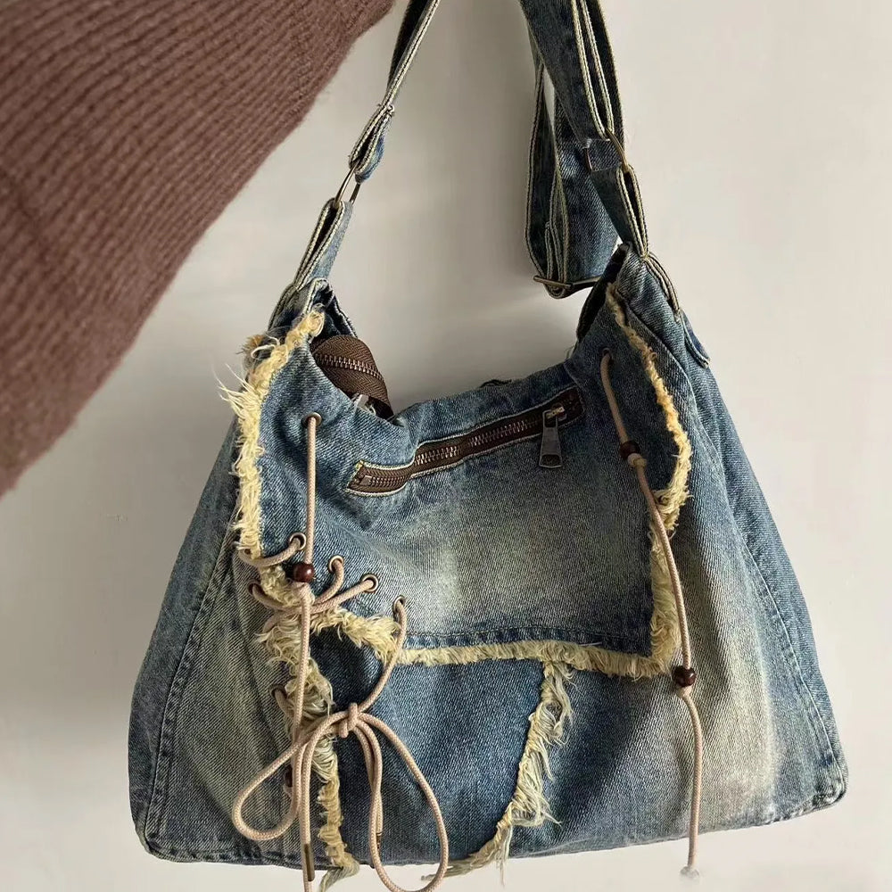 Denim Bag