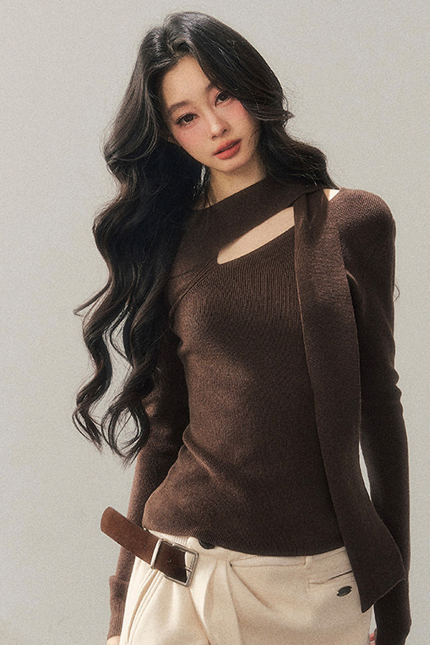 Warm Base Cut Design Top