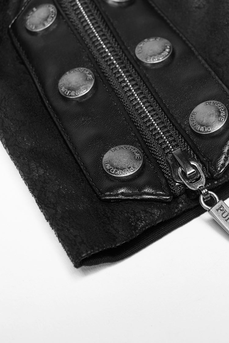 Classic Vintage Coat with a Flattering Fit