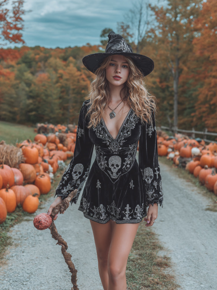 Vintage Style Dress with a Modern Fit