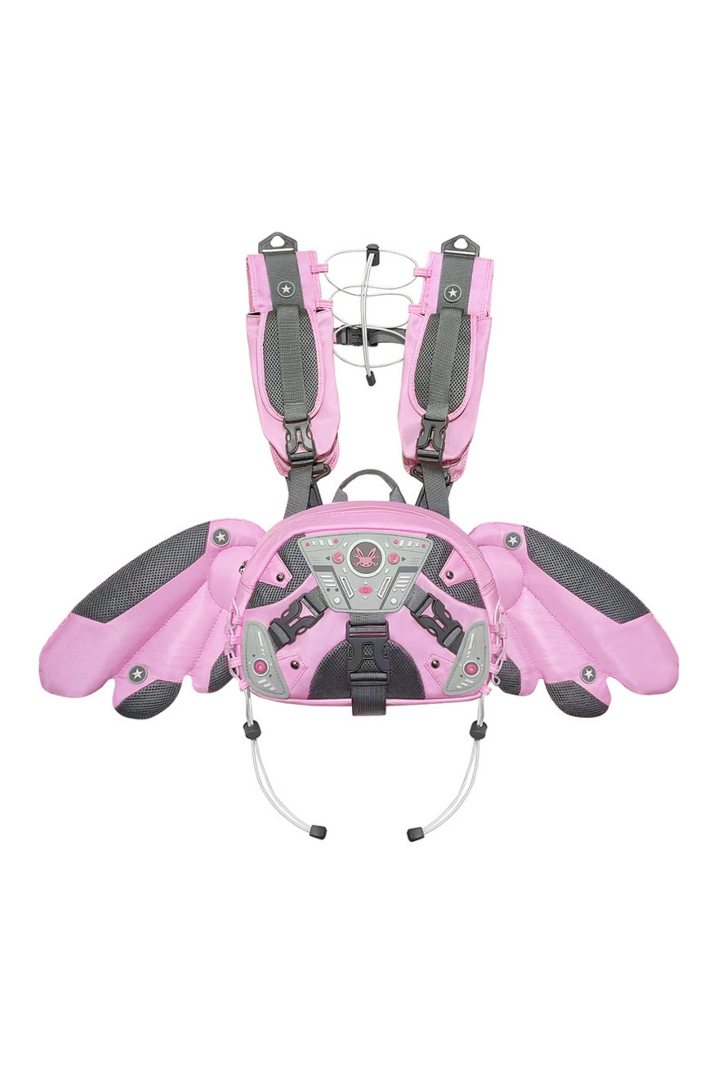 Angelic Armor Crossbody Bag