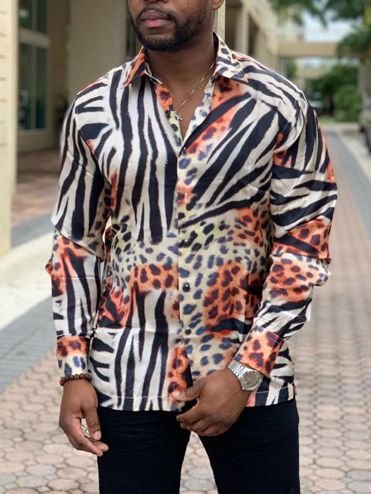 Sophisticated Shirt with a Clean Classic Look