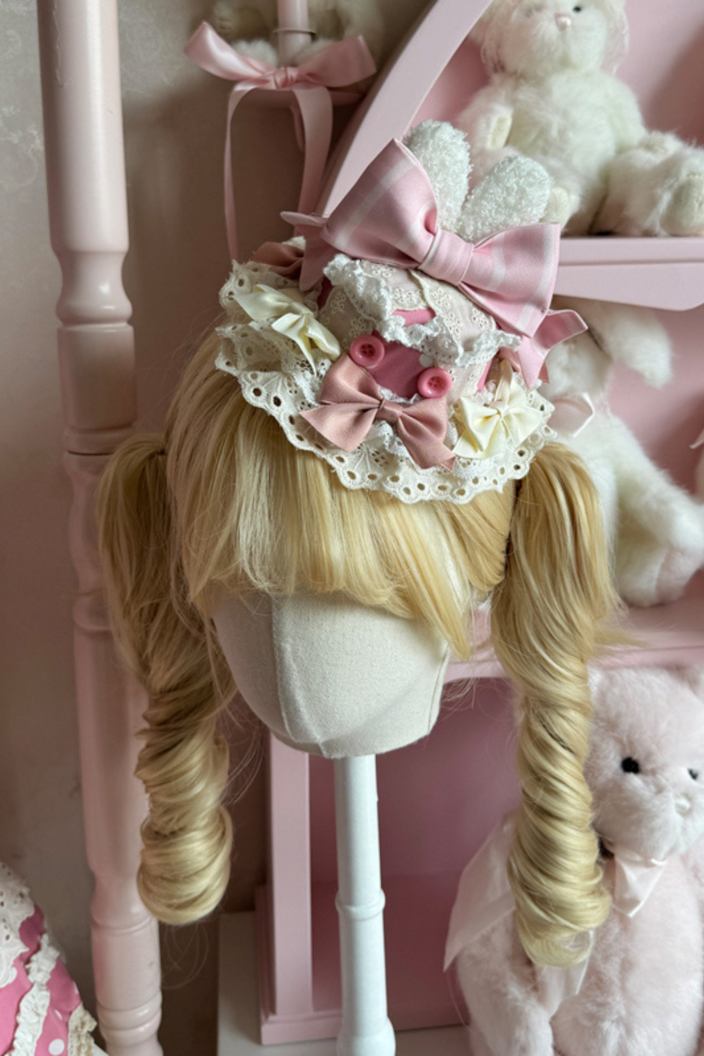 Sweet Frost Sugar House Lolita Dress