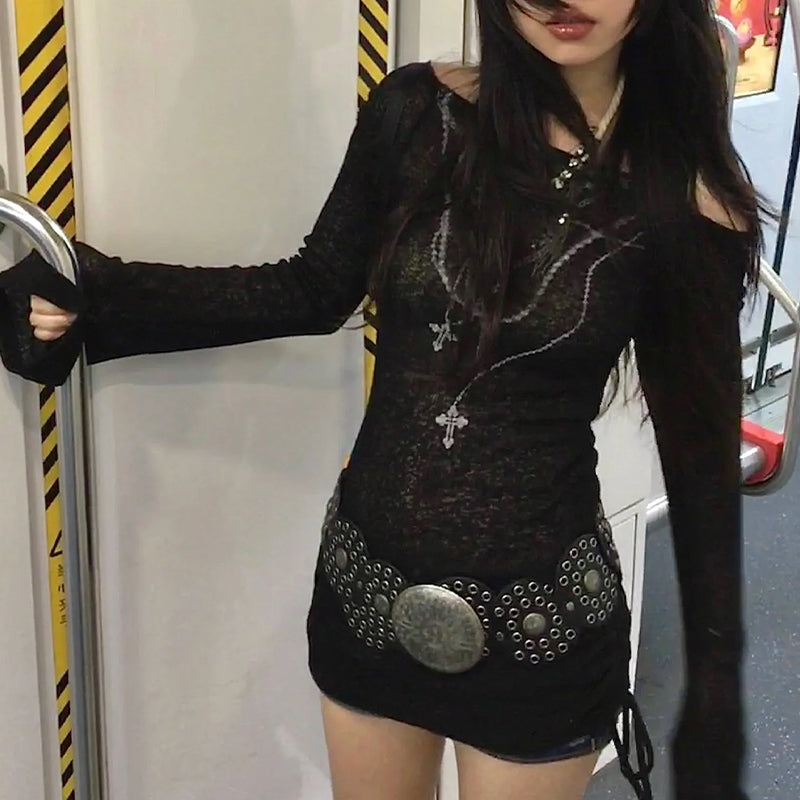 Gothic Top