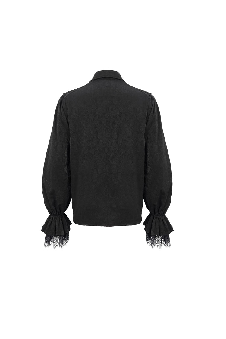 Thoughtfully Designed Shirt in a Timeless Style