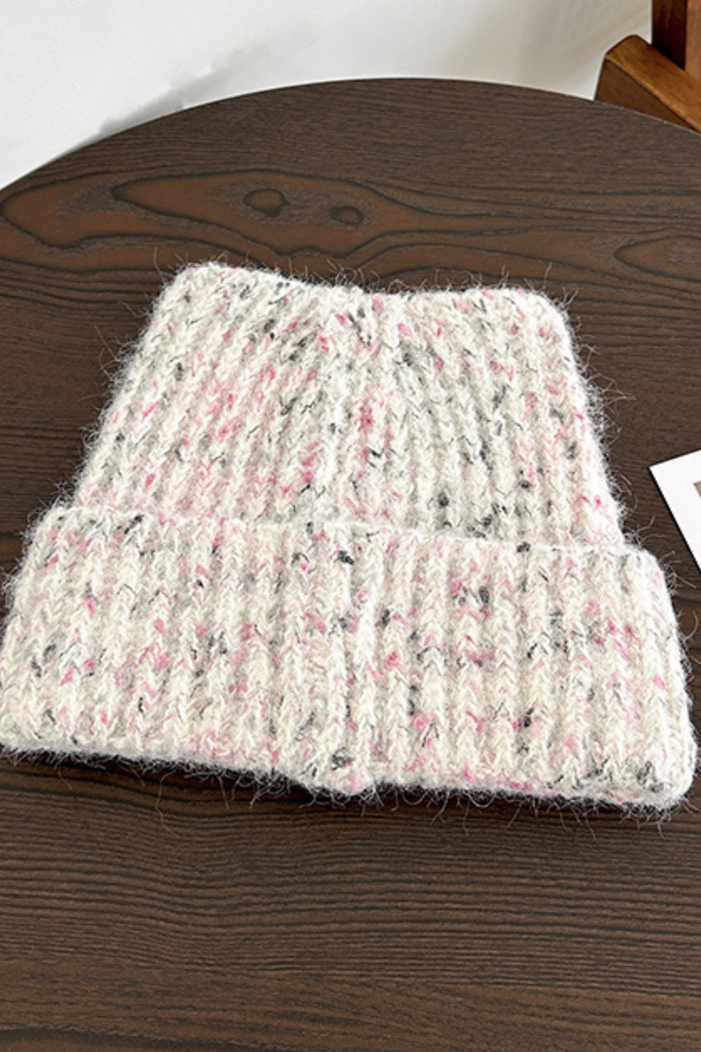 Y2k Cat Ear Knit Hat