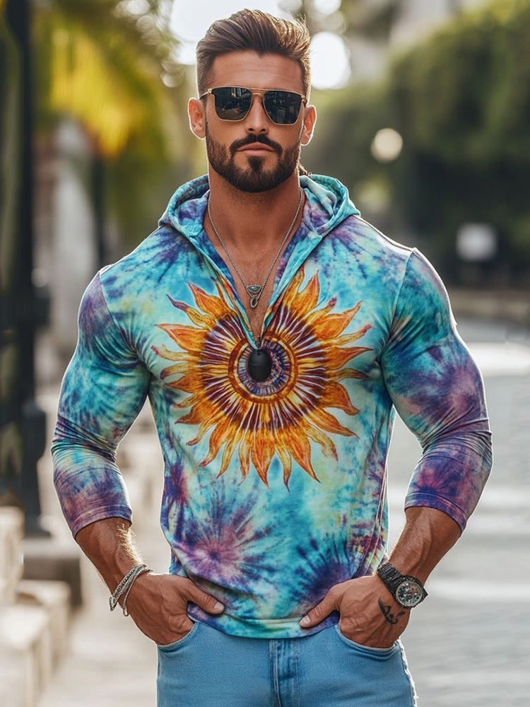 Casually Elegant Garment with a Refined Edge