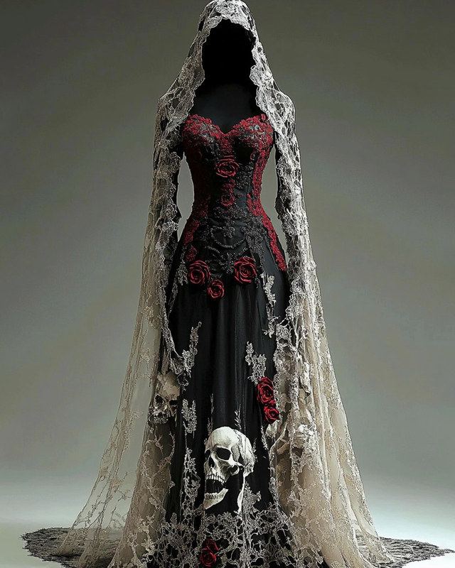 Beautifully Crafted Dress in a Classic Style