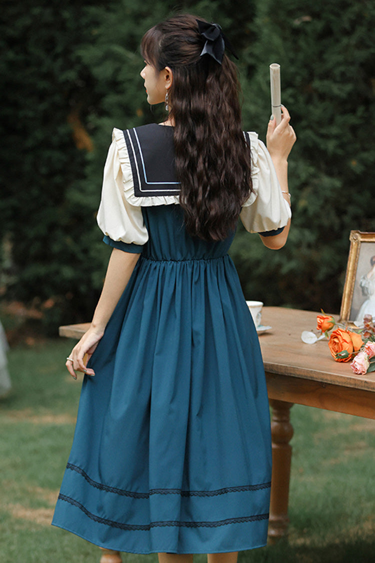 Vintage Style Dress with a Modern Fit