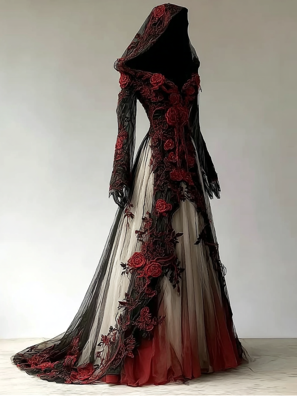 Beautifully Crafted Dress in a Classic Style