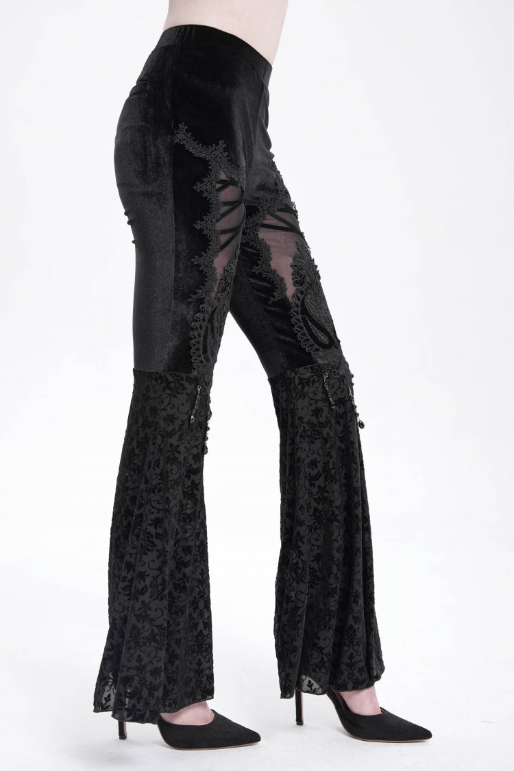 Sophisticated Pants with a Clean Classic Look