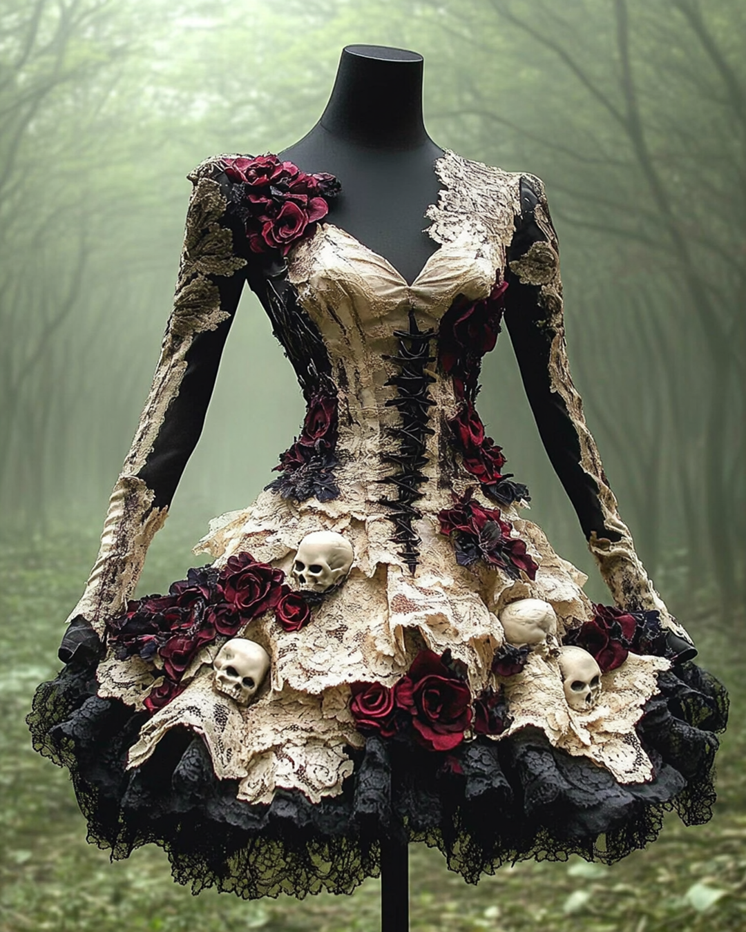 Vintage Inspired Dress