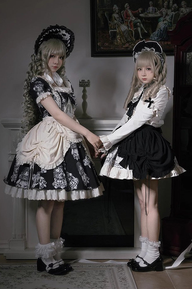 Subtly Elegant Dress with a Refined Vintage Look