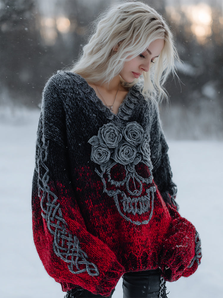 Beautifully Crafted Sweater in a Classic Style