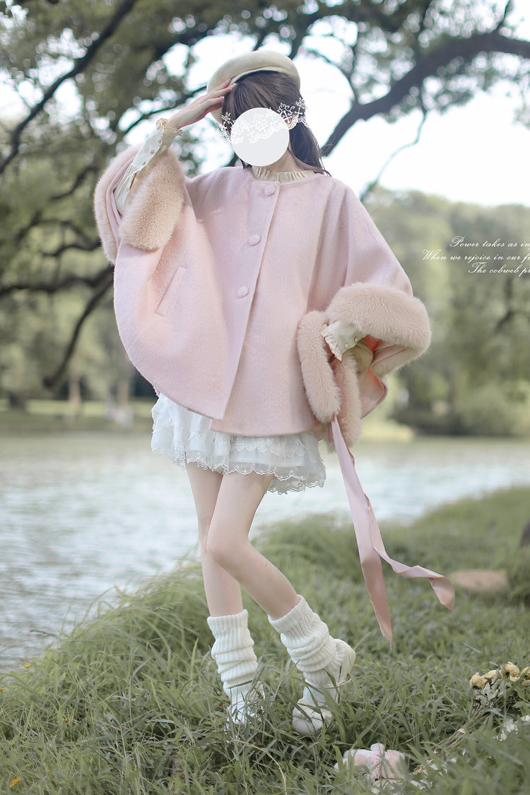 Classic Vintage Coat with a Flattering Fit