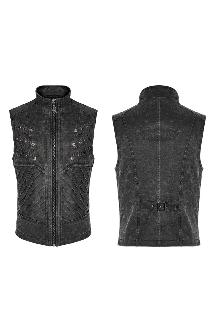 Vintage Style Garment with a Modern Fit