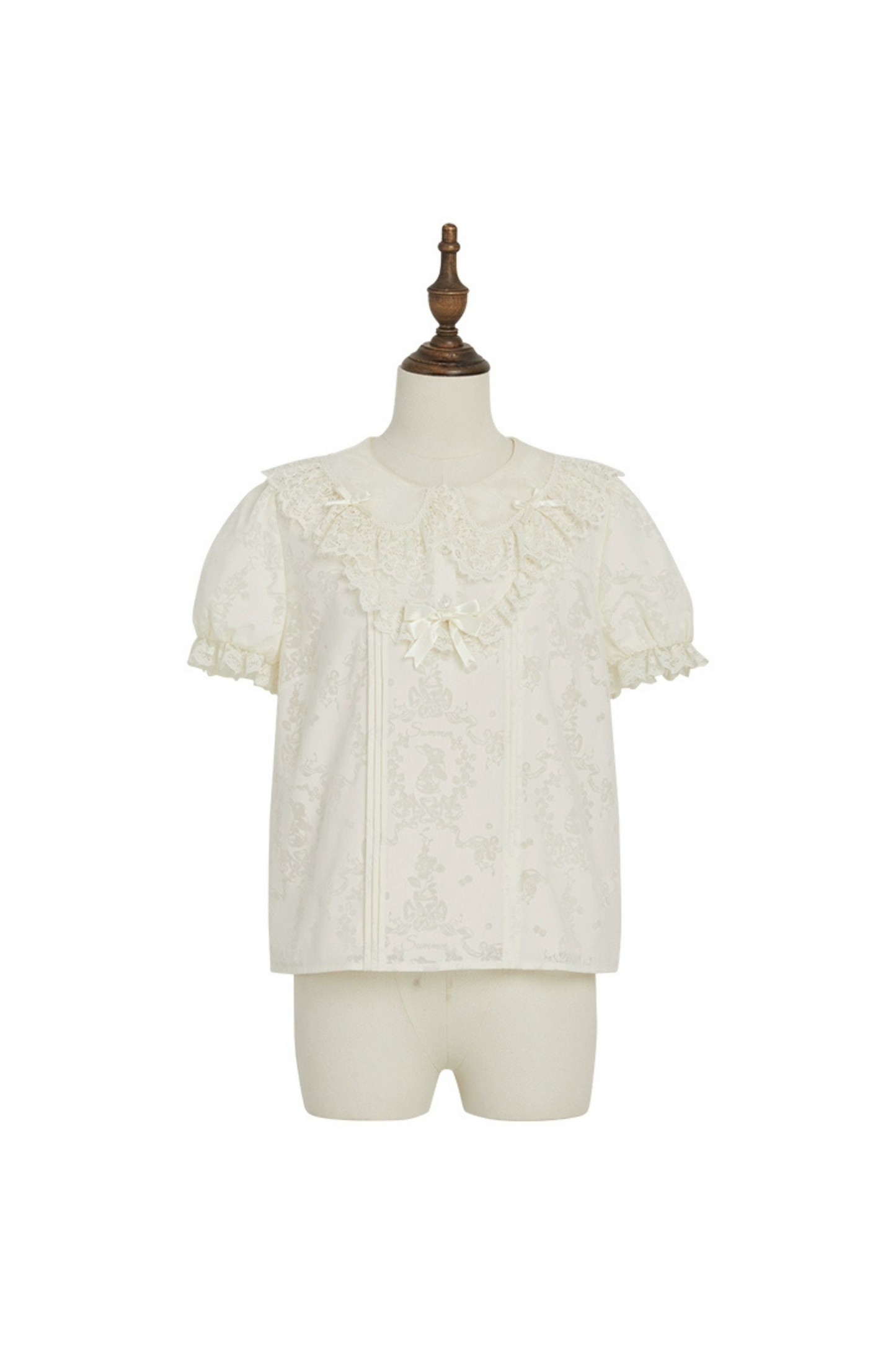 Benny's Blueberry Garden Lolita Jumper Skirt + Dress + Inner Shirt
