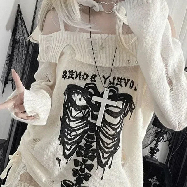 Gothic Sweater