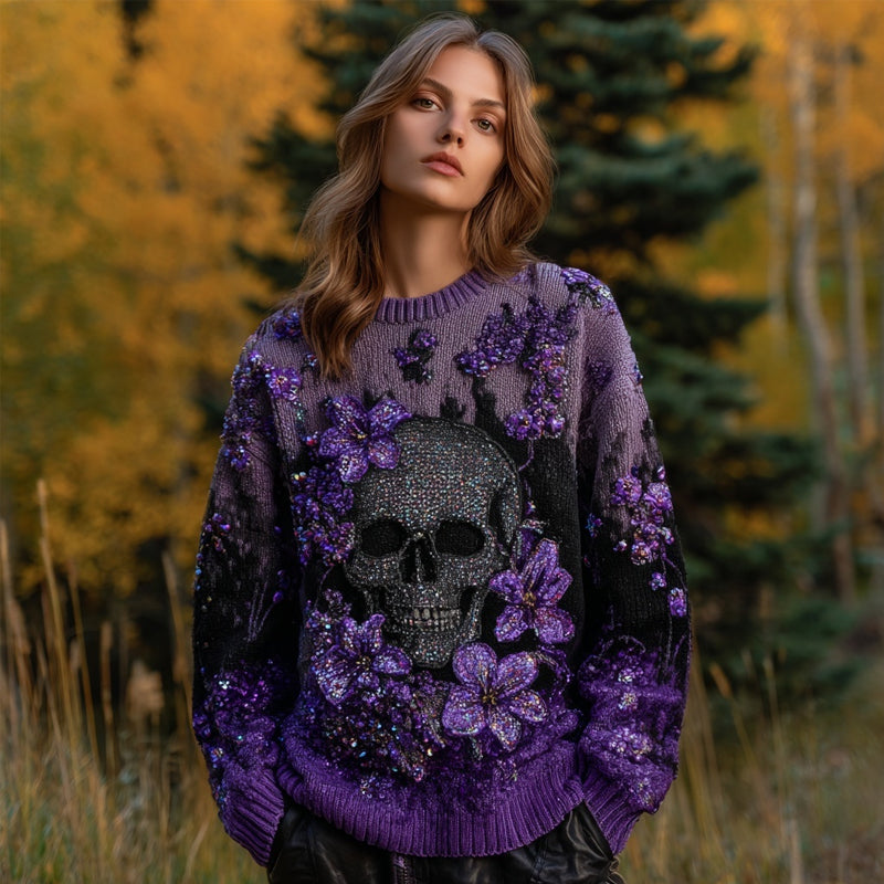 Thoughtfully Designed Sweater in a Timeless Style