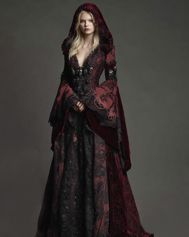 Thoughtfully Designed Dress in a Timeless Style
