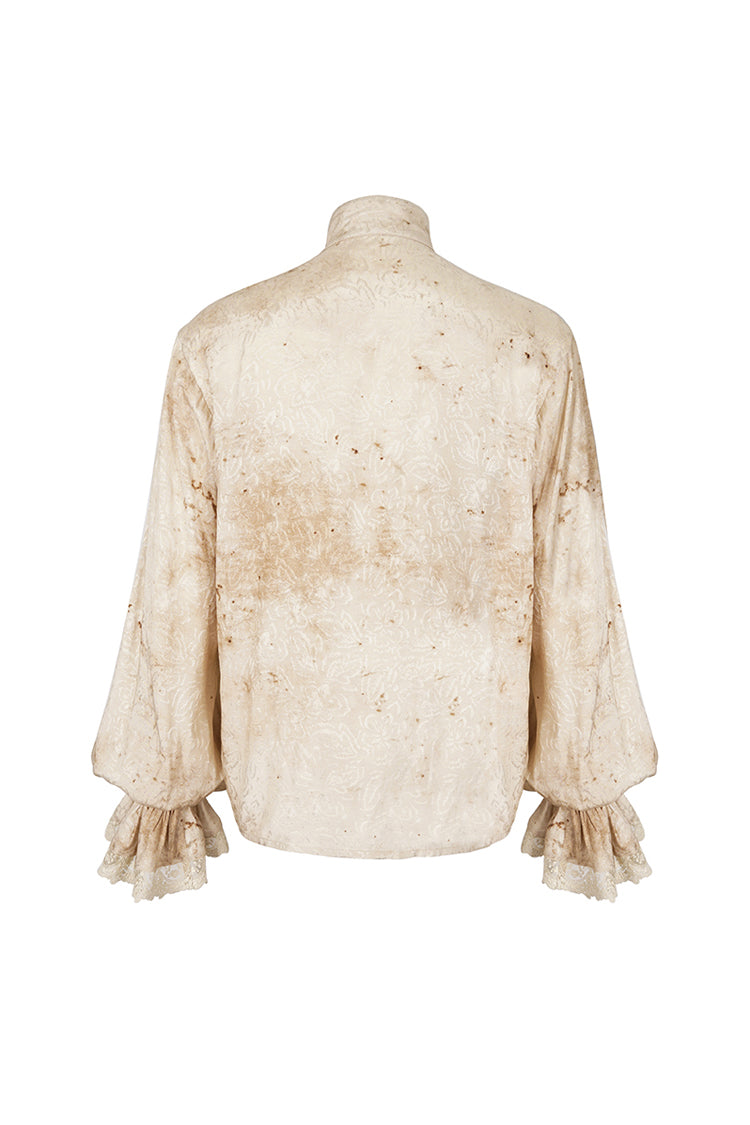 Casually Elegant Shirt with a Refined Edge