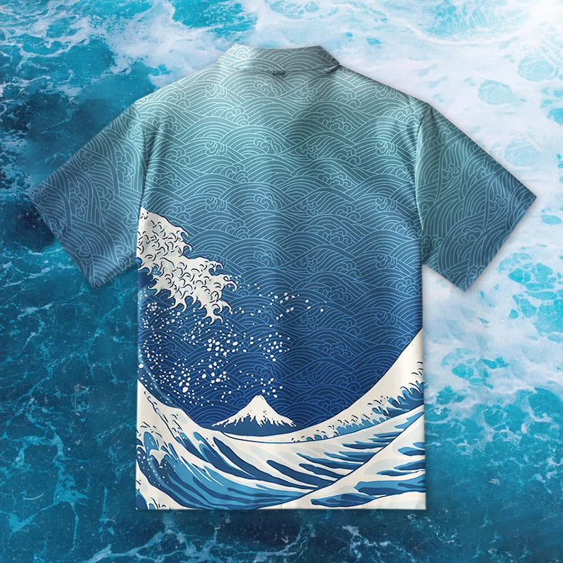 Thoughtfully Designed Shirt in a Timeless Style