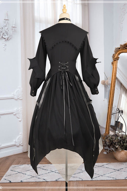 Classic Designed Dress in a Timeless Cut