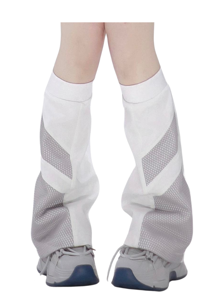 Subculture Jersey Jacket + Shorts + Headband + Leg Warmers